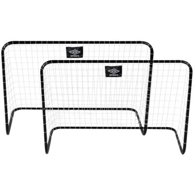 4. Umbro football goal with net, 2 pcs., 78x56x45 cm, 268828