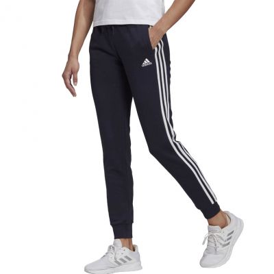 2. adidas Essentials Slim Tapered Cuffed Pant W GM8736