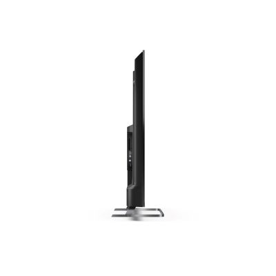 2. SHARP 55JP7265E QLED 55" 4K Ultra HD Google TV Dolby Digital Plus Black