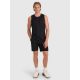 2. Men's quick-drying training tank top 4F 4FWMM00TFSLM0764-20S