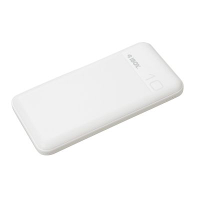 12. IBOX POWER BANK PB10 10.000 MAH POWER DELIVERY