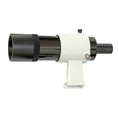Sky-Watcher 9x50 finder scope with mount (black)