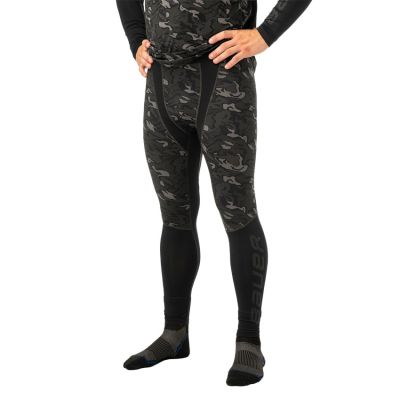 2. Bauer Performance Baselayer Printed Senior Pants