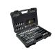 2. Stanley STHT0-73930 socket set 80 pcs 1/4, 3/8, 1/2"
