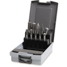 BETA ROTARY CARBIDE CUTTERS (files) 10 pcs.