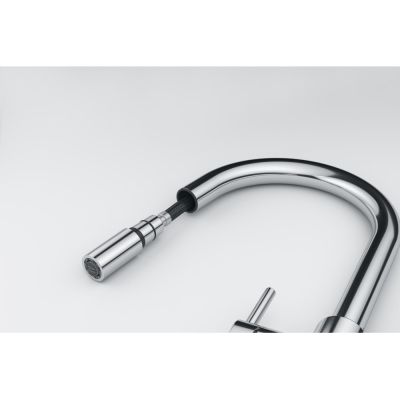 3. Franke LINA Black