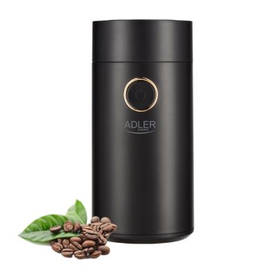 6. ADLER AD 4446bg coffee grinder