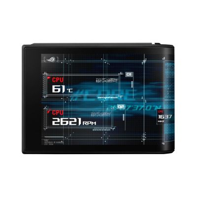 14. ASUS ROG RYUO IV SLC 360 ARGB Cooler