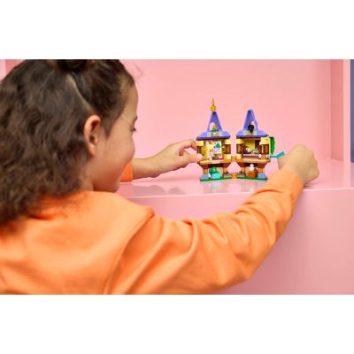 12. LEGO Disney 43294 - Rapunzel's Little Tower