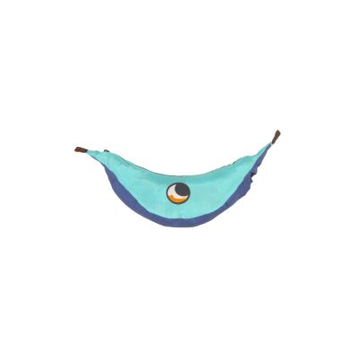 3. Ticket to The Moon King Size Hammock - blue