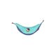 3. Ticket to The Moon King Size Hammock - blue