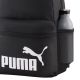4. Puma Phase Backpack Black 92190 01
