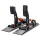 2. Asetek SimSports Forte S Sim Racing Throttle and Brake Pedal