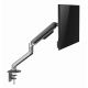 8. GEMBIRD DESK ADJUSTABLE ARM/MONITOR HOLDER 17-32, VESA 100X100MM, UP TO 9 KG, GRAY