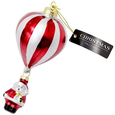 4. BALLOON GLASS BALLOON FORM 16CM