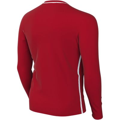 2. Nike Dri-FIT Park 26 Crew Top Red Kids’ T-Shirt HM7170 657