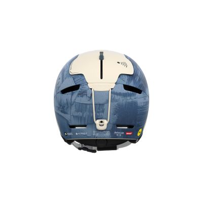 4. POC Obex BC MIPS Hedvig Wessel Ed ski helmet.