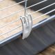 10. FERPLAST Rabbit 100 - rabbit cage