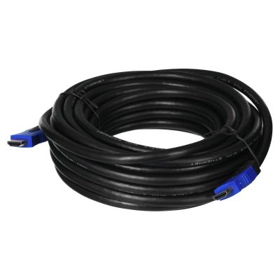 3. Lanberg CA-HDMI-20CU-0100-BK cable (HDMI M - HDMI M; 10m; black)