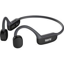 Imperial bluTC active 1 Bone Conduction wireless headphones black