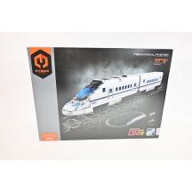 IM.MASTER Railway Express Train USB 587 pieces 8068