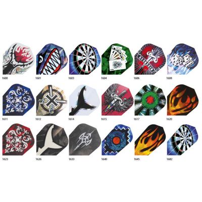 Harrows Hologram Feathers