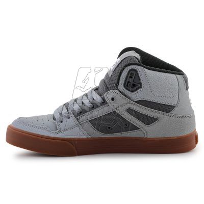 9. DC Shoes Pure High-Top M ADYS400043-XSWS shoes