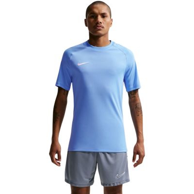 9. Nike Dri-Fit Park VIII Men's T-Shirt Light Blue HV8173 412
