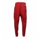 2. Men's red Air Jordan 23 Alpha Fleece Pants - CV8347-613