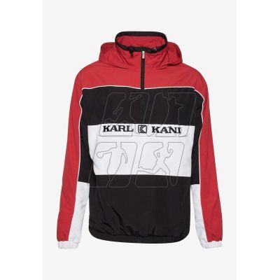 8. Karl Kani Retro Block Windbreaker M 6084142 jacket