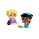 4. LEGO Disney Princess 43303 Jasmine and Rapunzel Mini Figure