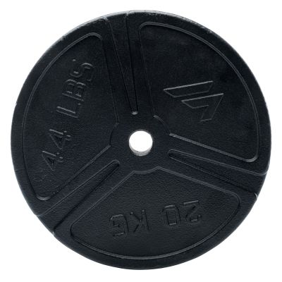 2. WEIGHT PLATE 20KG