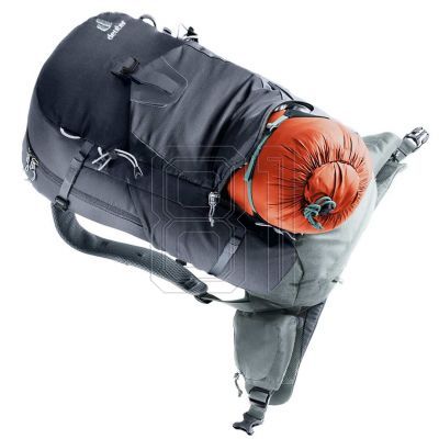 12. Deuter Trail Pro 33 Hiking Backpack 344112474110