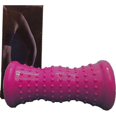 9. PINK MASSAGE ROLLER
