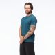 7. Men's short-sleeved T-shirt MANDO