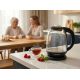 25. Esperanza LOIRE EKK027 electric kettle (2200W 1.7l; black)