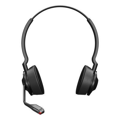 3. Jabra Engage 55 SE Headset Wireless Headband Office/Call Center Black