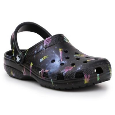 Crocs Classic Out Of This World II Jr 206818-001 flip-flops