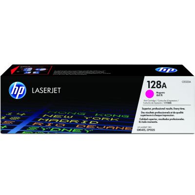 HP Toner Red HP 128A, HP128A=CE323A, 1300 pages