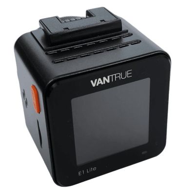 3. Vantrue E1 Lite video recorder