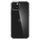 7. Spigen Crystal Hybrid iPhone 15 Plus Case - Clear
