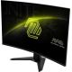 13. MSI 31.5" MAG 32C6X Full HD 250 Hz Monitor