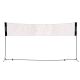 36. Meteor badminton net