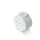 4. Ubiquiti Camera Compact Junction Box Mounting Box White (UACC-Camera-CJB-W)