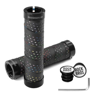 Rockbros GR0112 Grips - Black