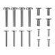 4. MACLEAN TV MOUNT / HANGER 32-55'' MACLEAN TV MOUNT / HANGER, MAX VESA 400X400, 32-55", UP TO 30KG, BLACK, TILT ADJUSTMENT