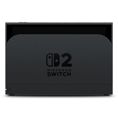 30. NINTENDO Switch 2 Black