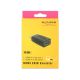 4. DeLOCK 63320 Cable Adapter 1 x HDMI-A 19 pin Black