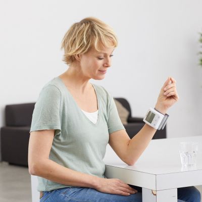 3. Medisana BW 320 wrist blood pressure monitor