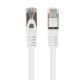 2. PATCHCORD CAT.5E UTP 0.25M GRAY FLUKE PASSED LANBERG 10-PACK
